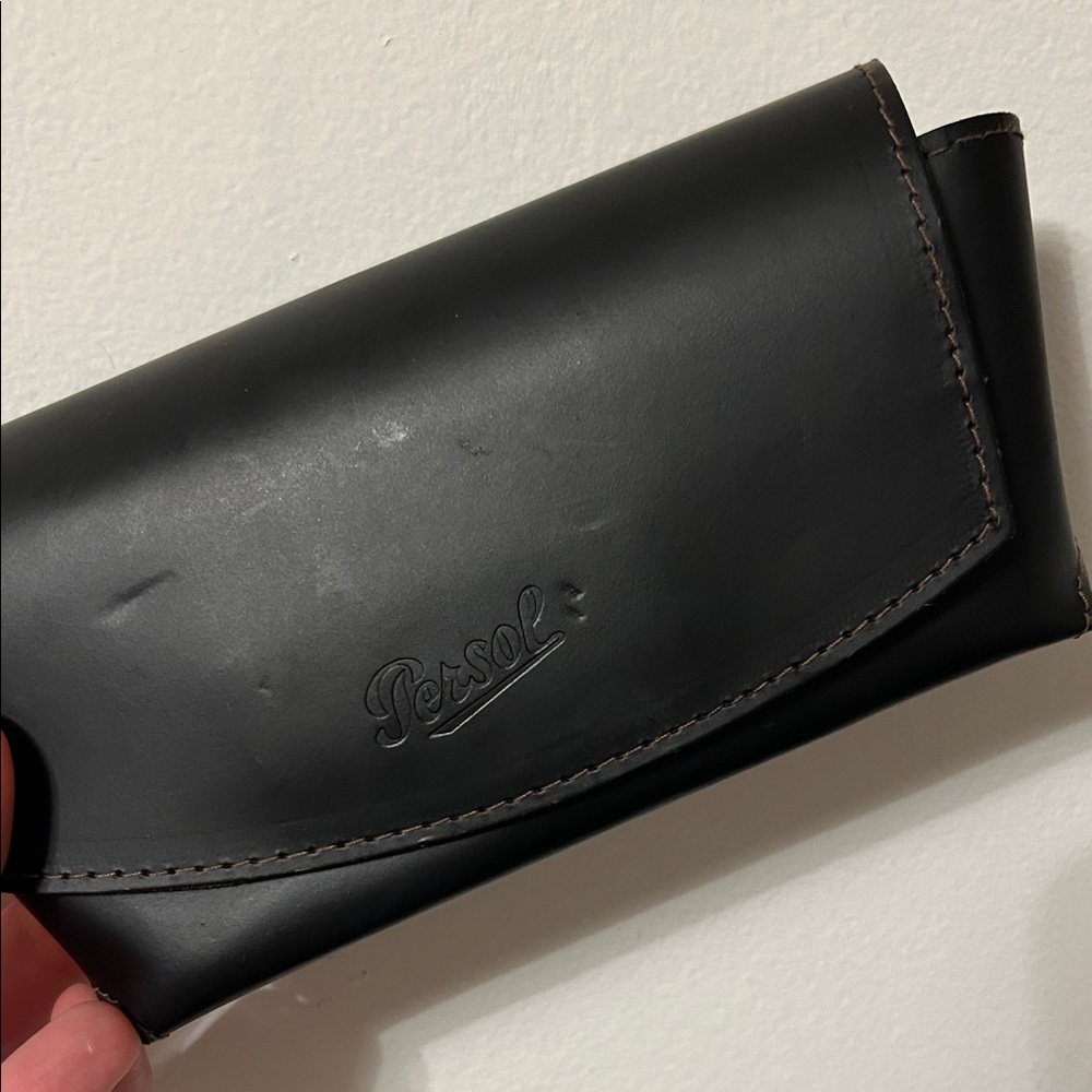 Persol Brown Gradient Sunglasses - Picture 3 of 4
